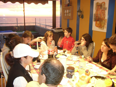 COMIDA